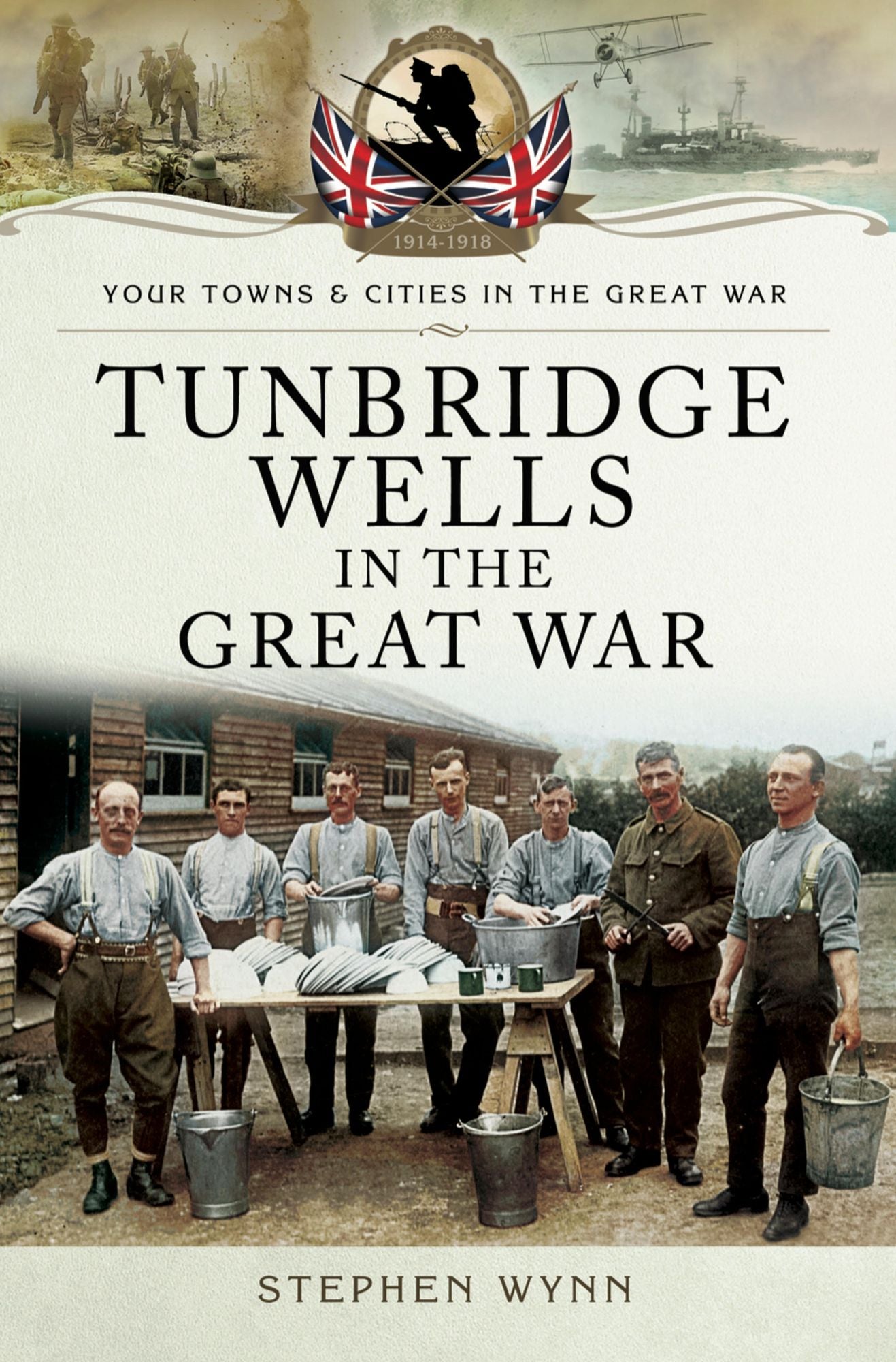 Tunbridge Wells in the Great War