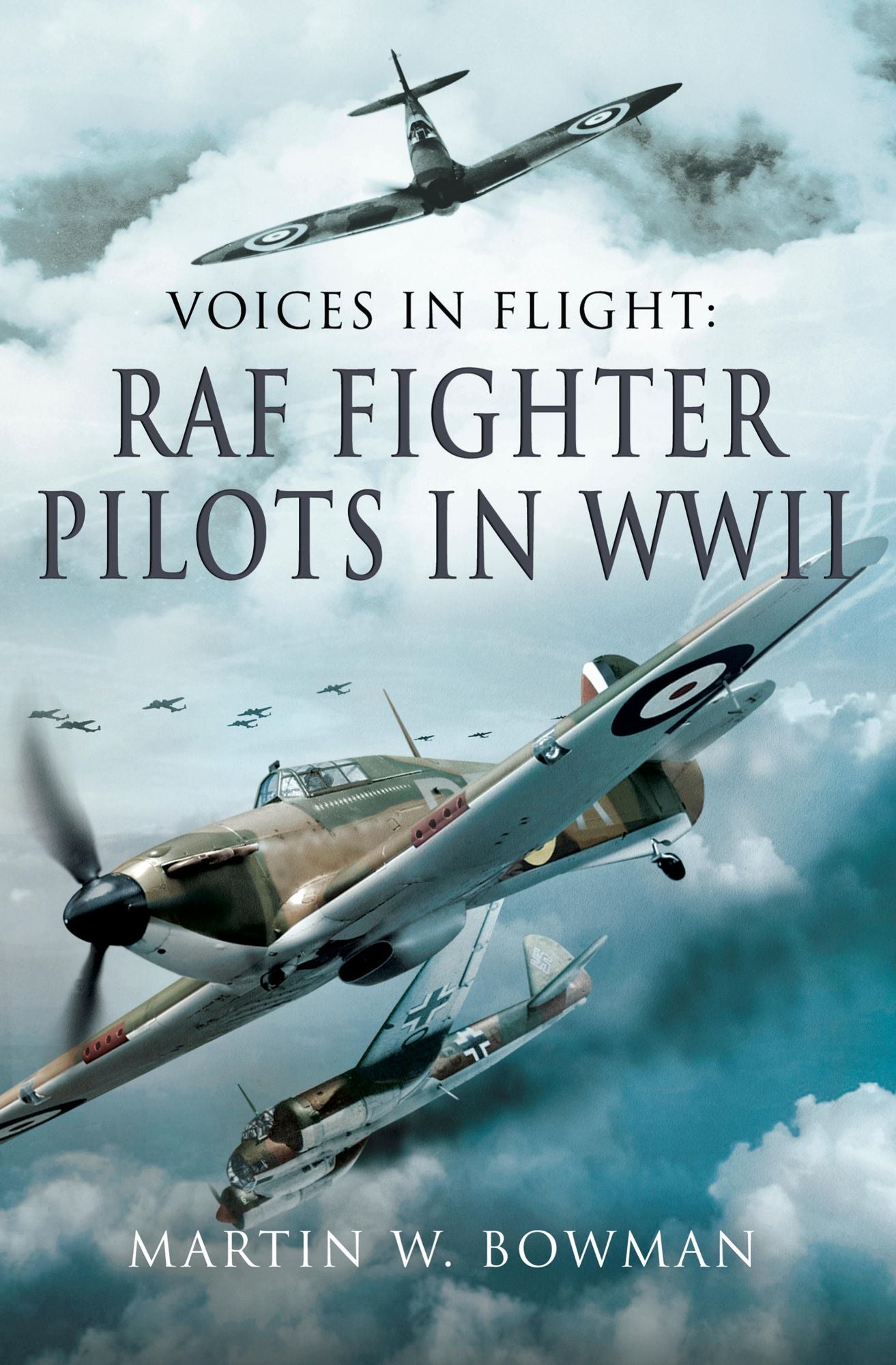 RAF Fighter Pilots in WWII