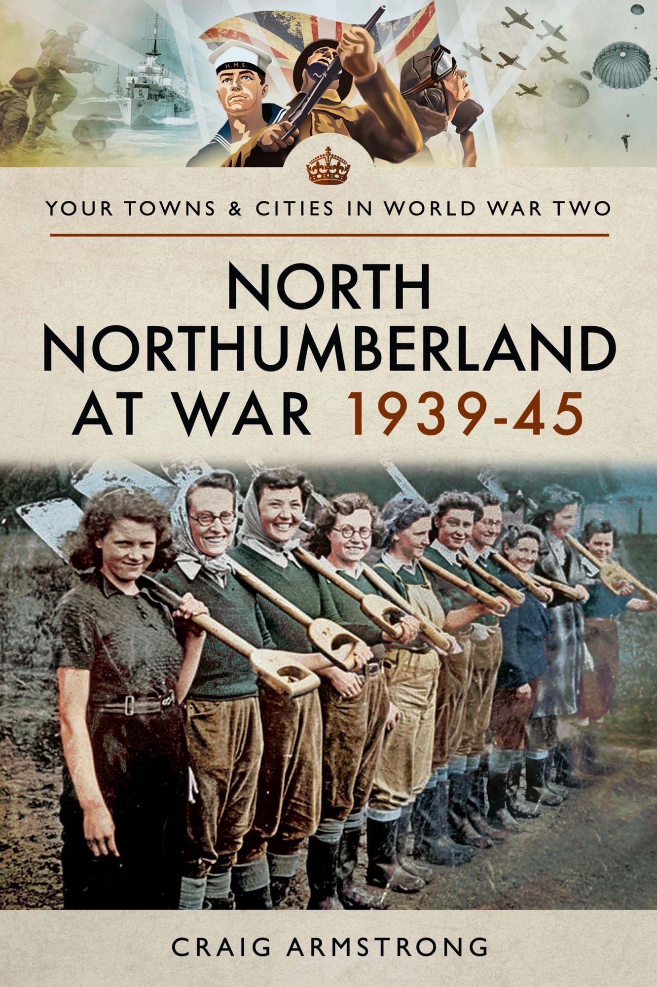 North Northumberland at War 1939-45