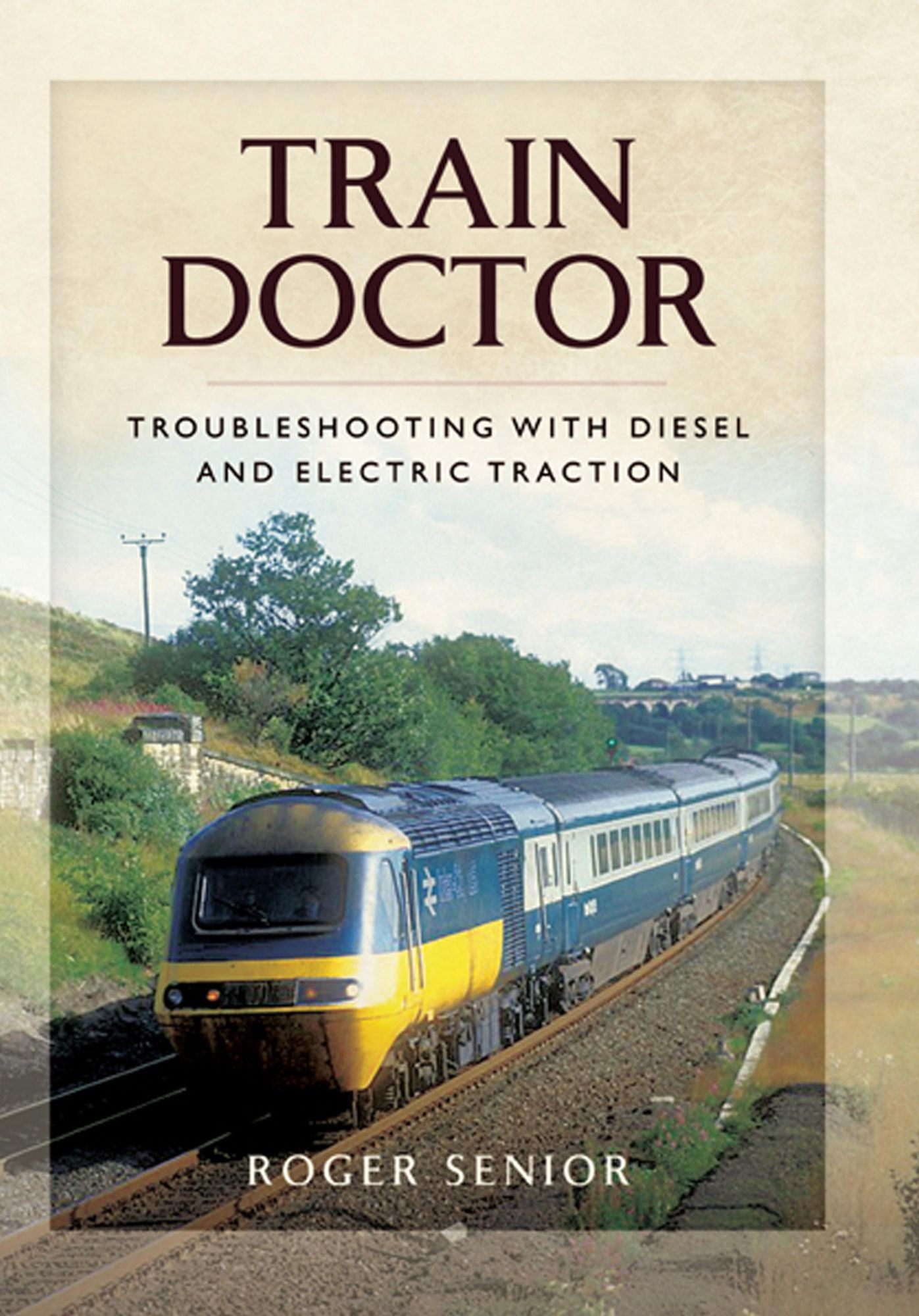 Train Doctor: Trouble Shooting with Diesel and Electric Traction