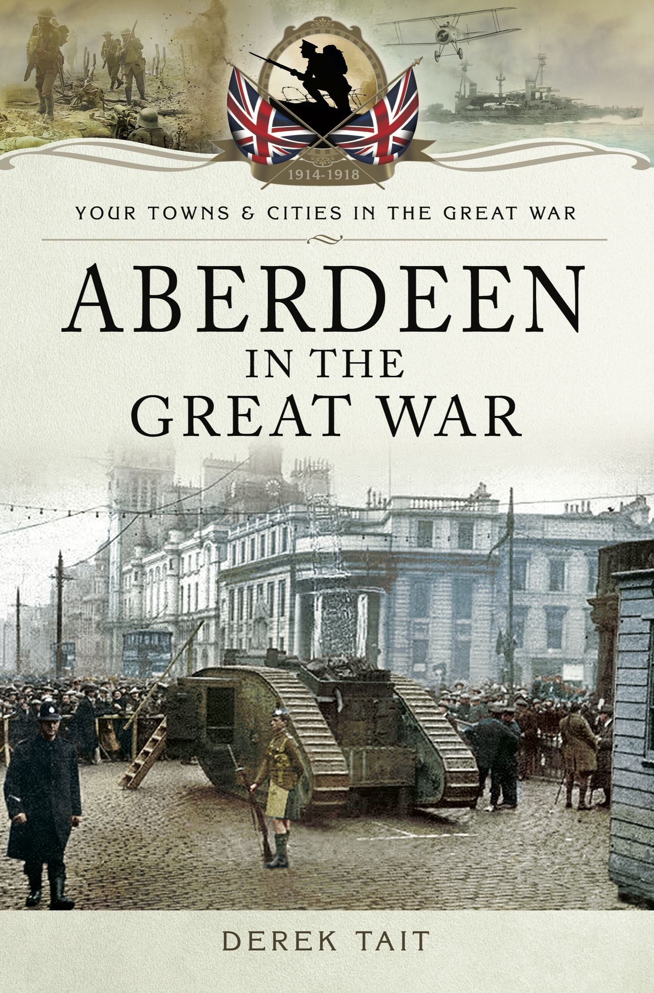 Aberdeen in the Great War