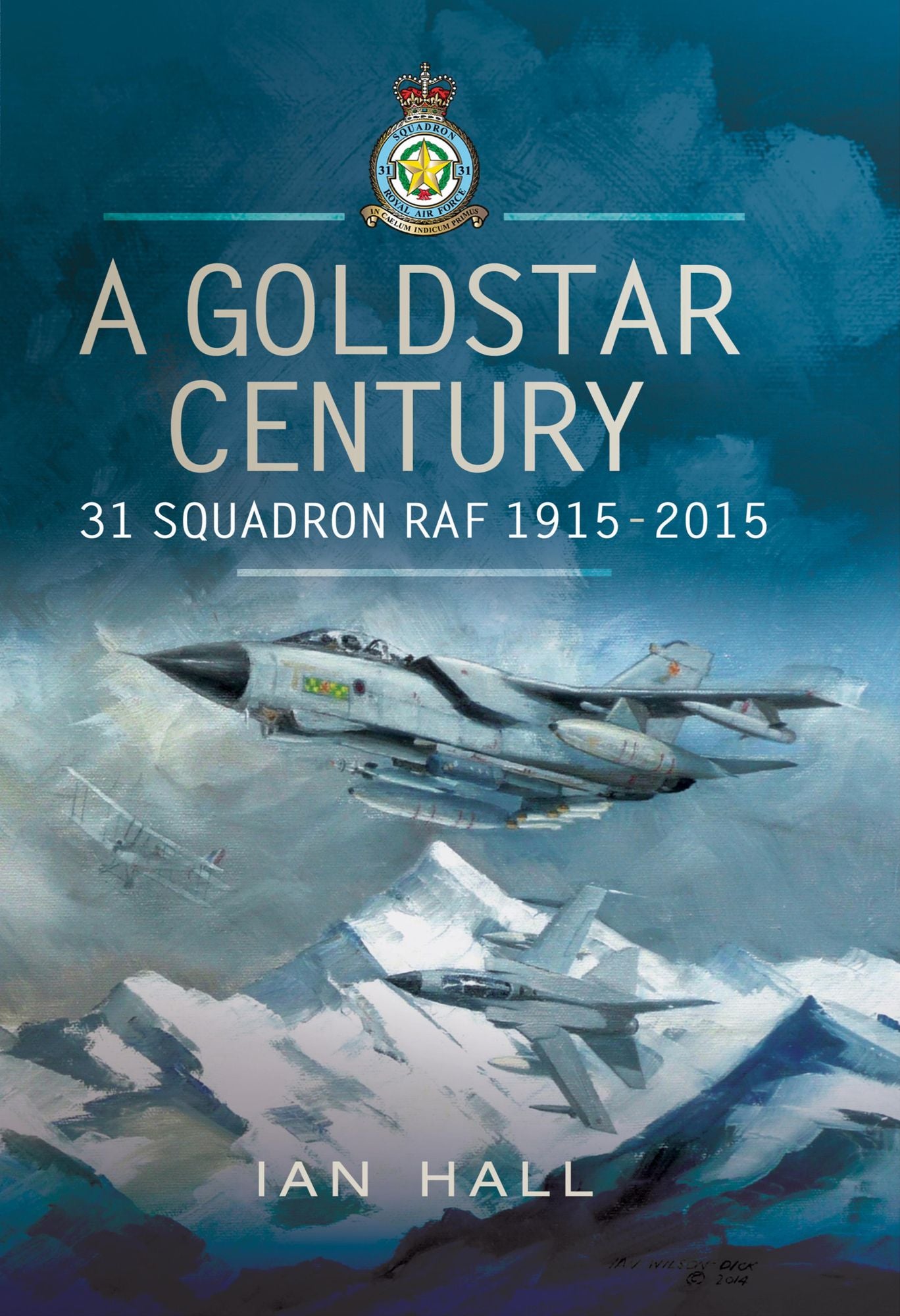 A Goldstar Century: 31 Squadron RAF 1915-2015