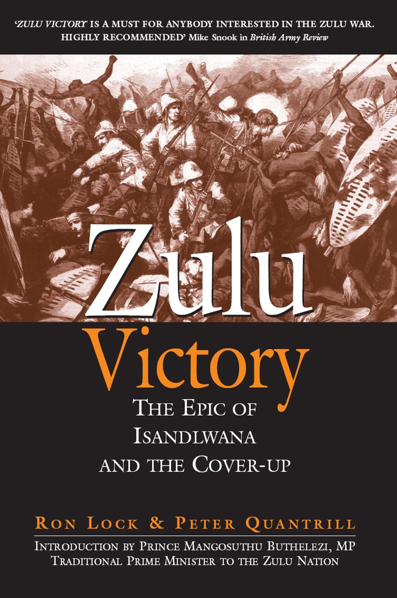 Zulu Victory: The Epic of Isandlwana and the cover-up