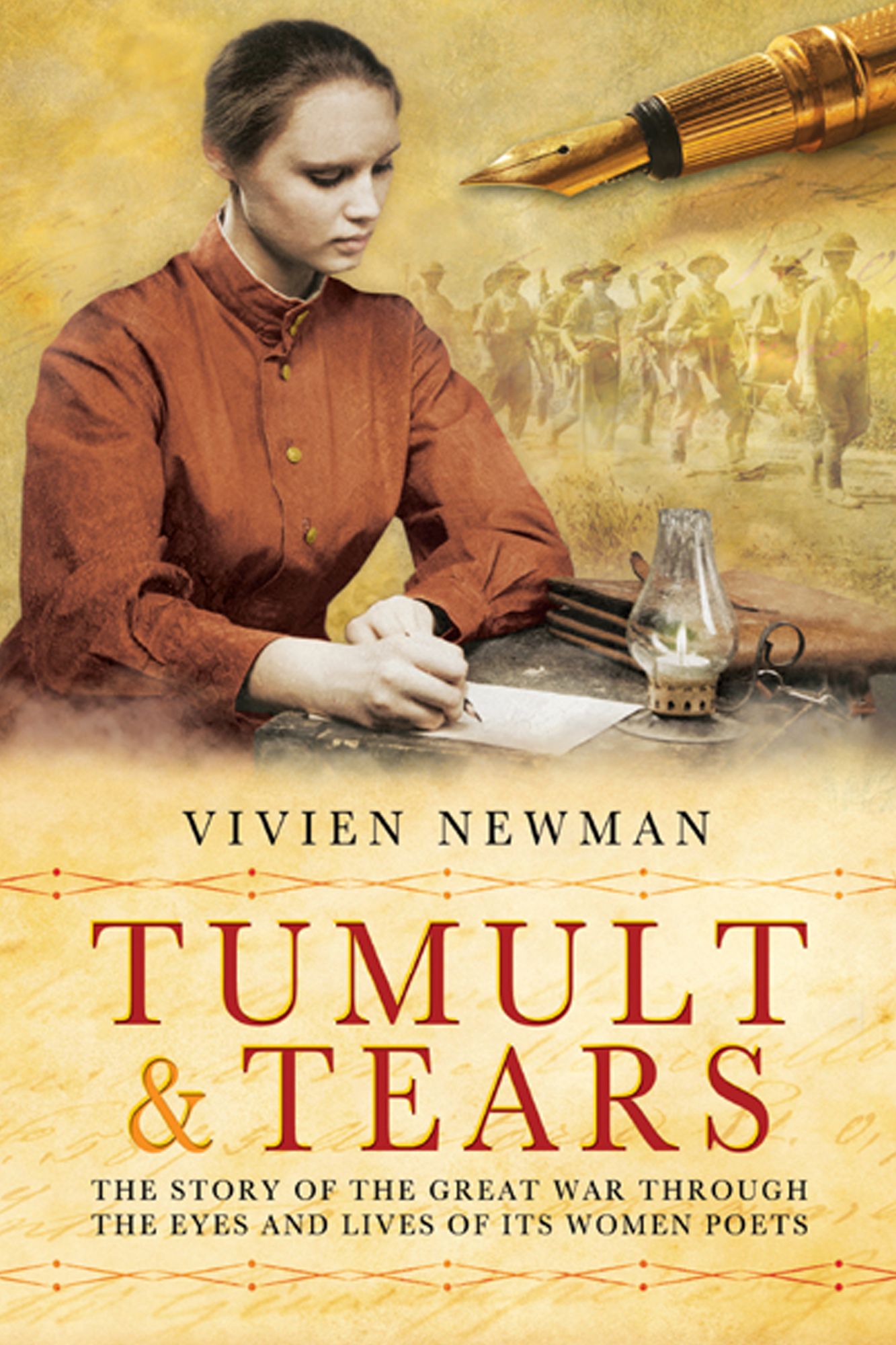 Tumult & Tears: An Anthology of Women's First World War Poetry
