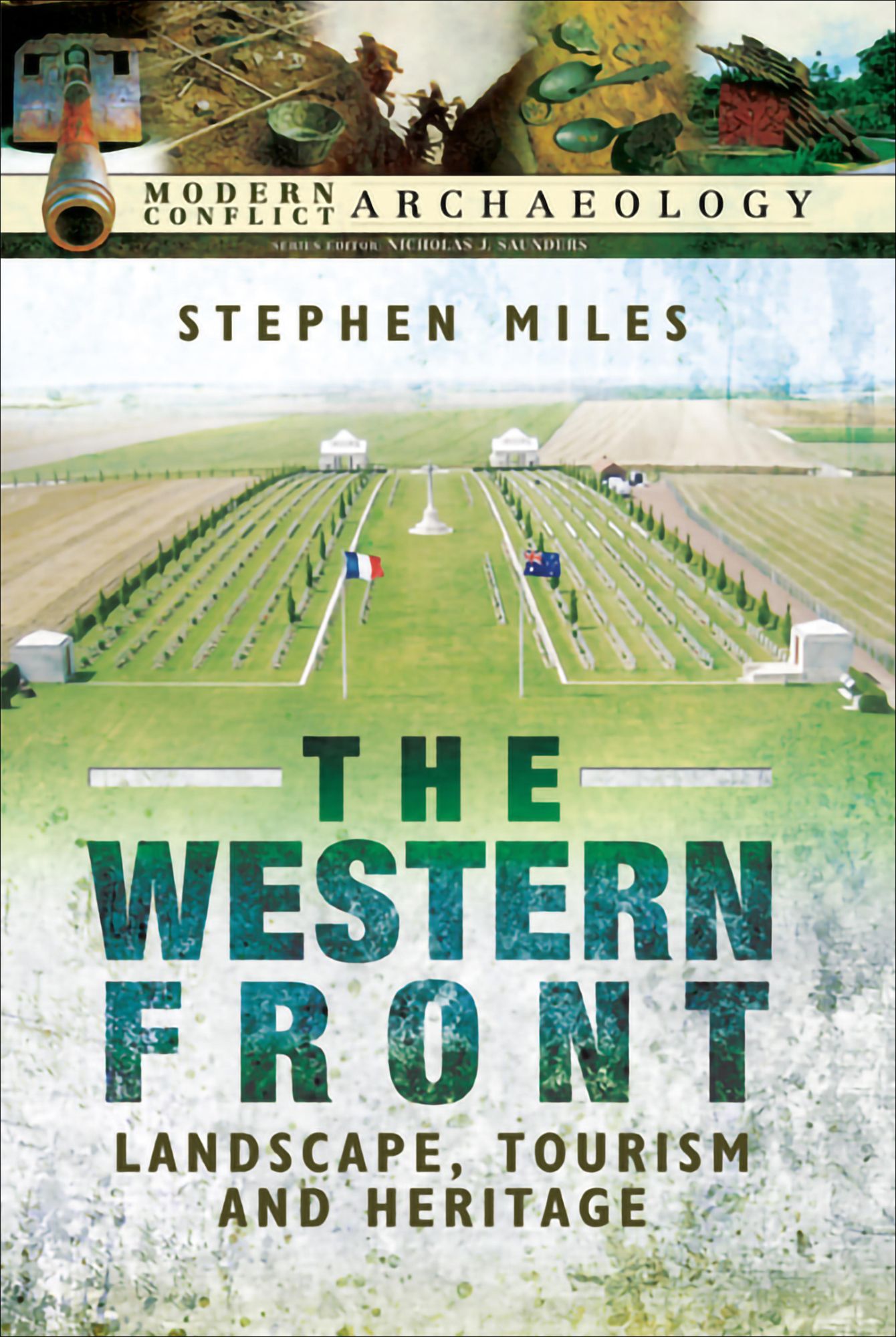 The Western Front: Landscape, Tourism and Heritage