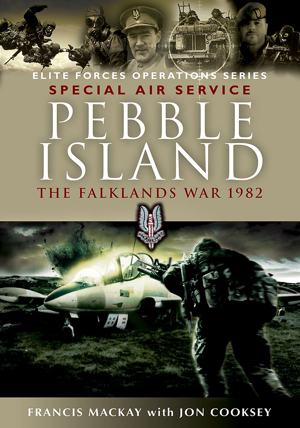 Pebble Island