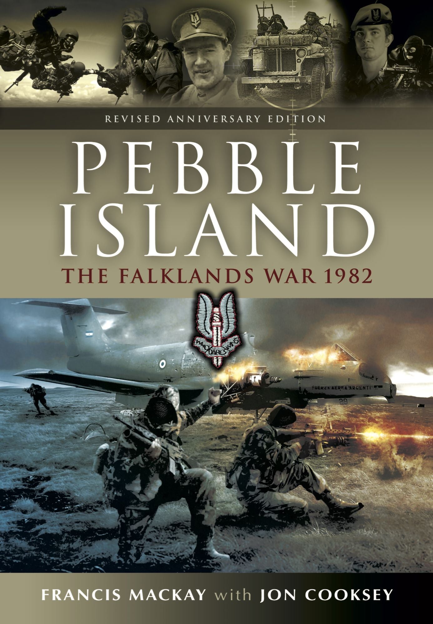 Pebble Island: Revised Anniversary Edition