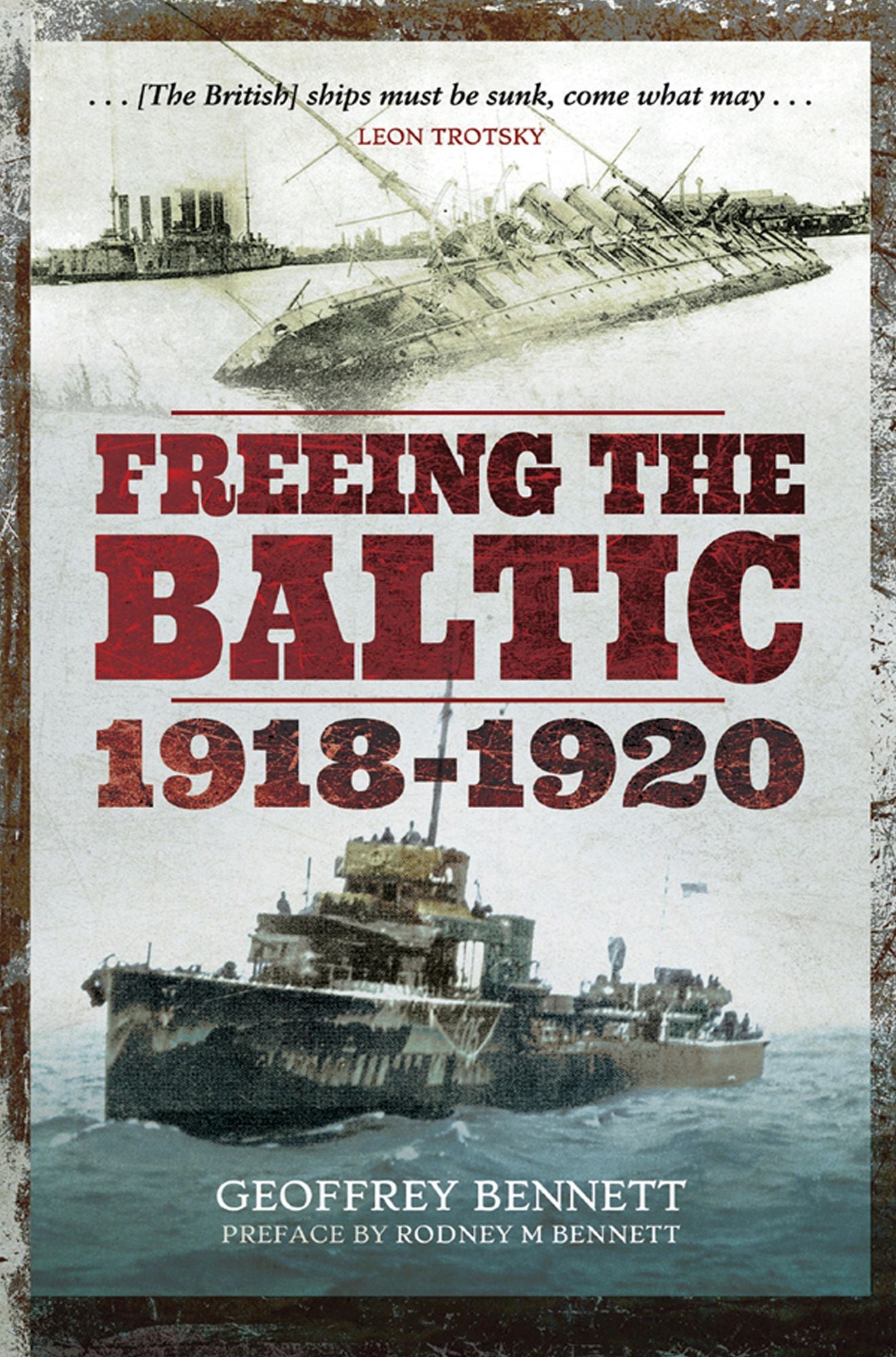 Freeing the Baltic 1918-1920