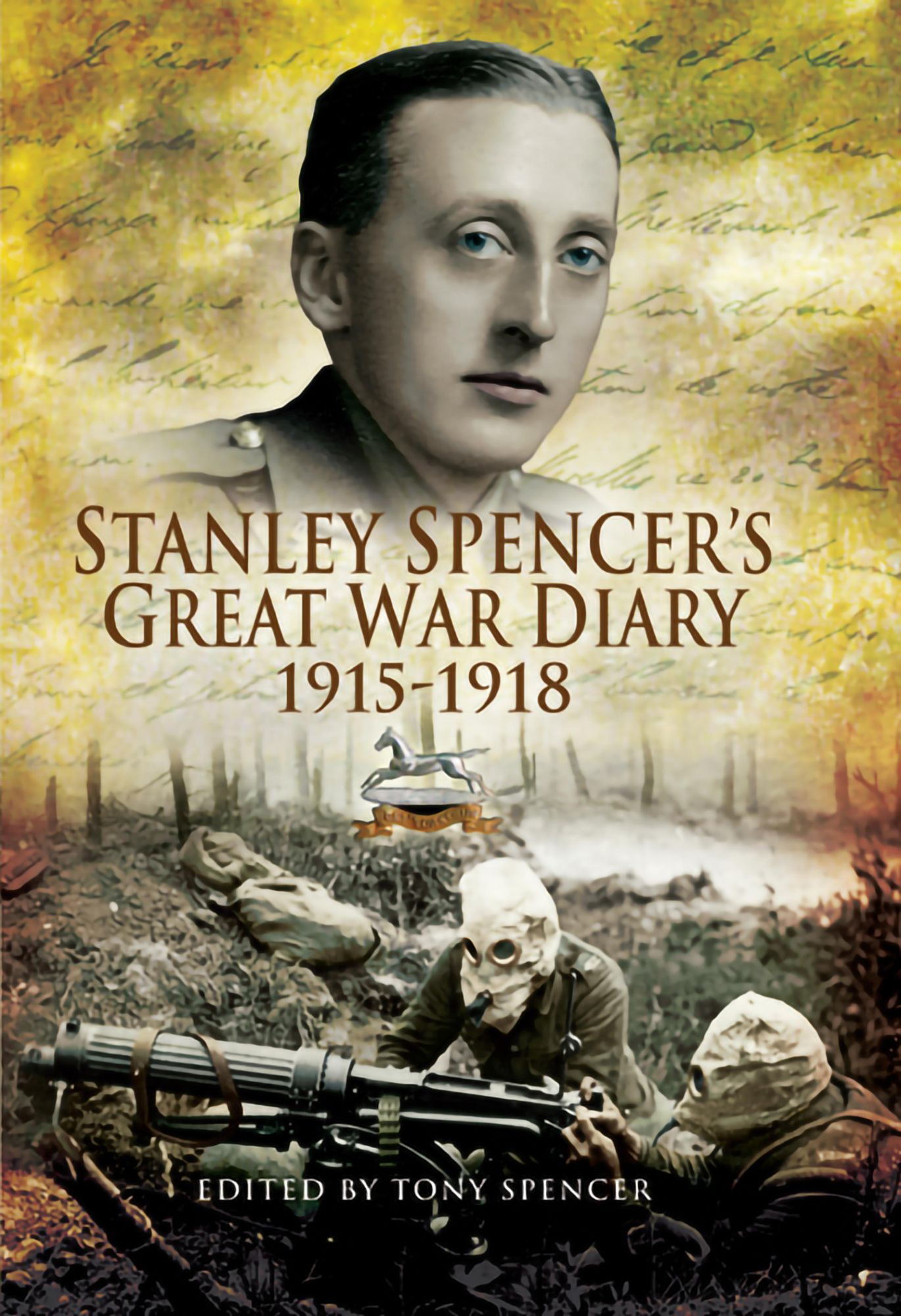 Stanley Spencer's Great War Diary 1915-1918