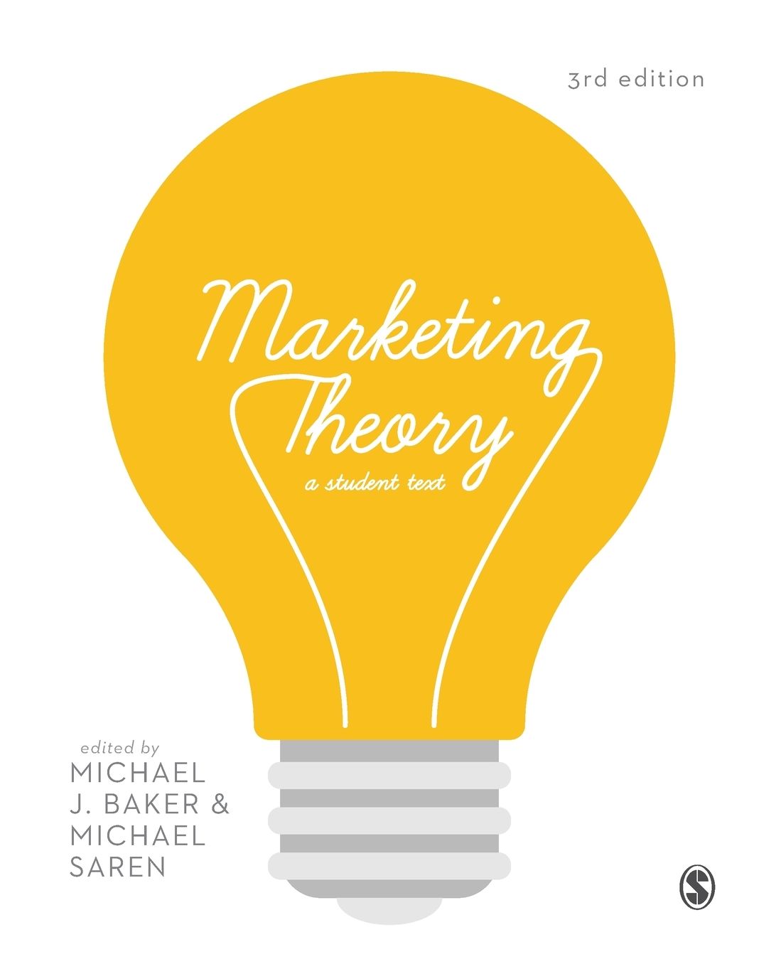 Marketing Theory: A Student Text