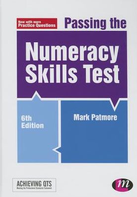 Passing the Numeracy Skills Test