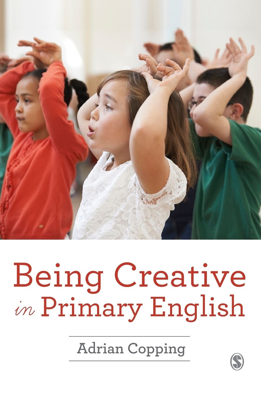Being Creative in Primary English