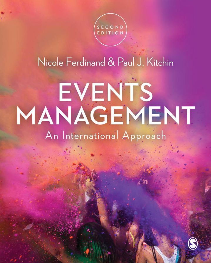 Events Management: An International Approach