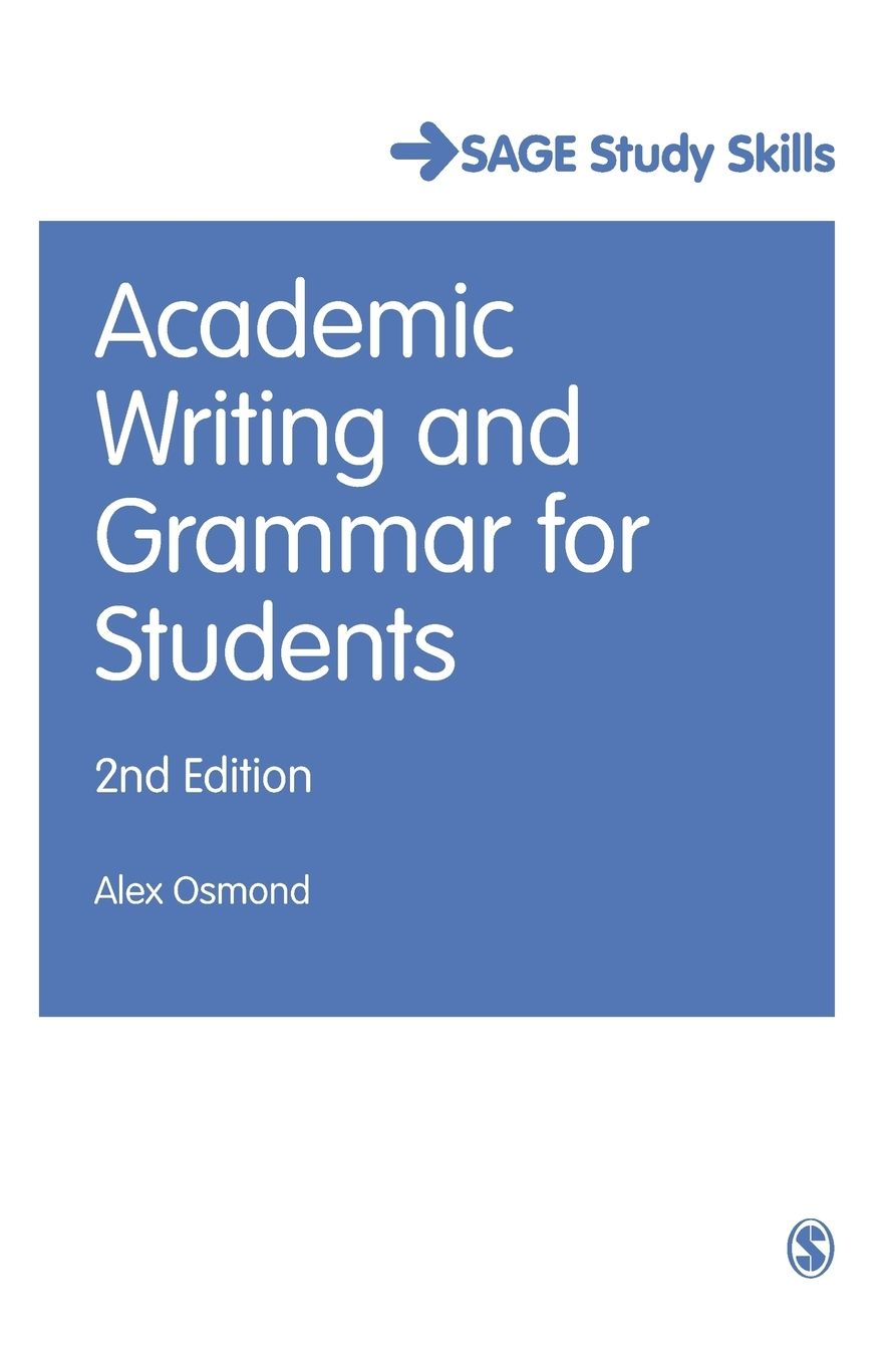Academic Writing and Grammar for Students