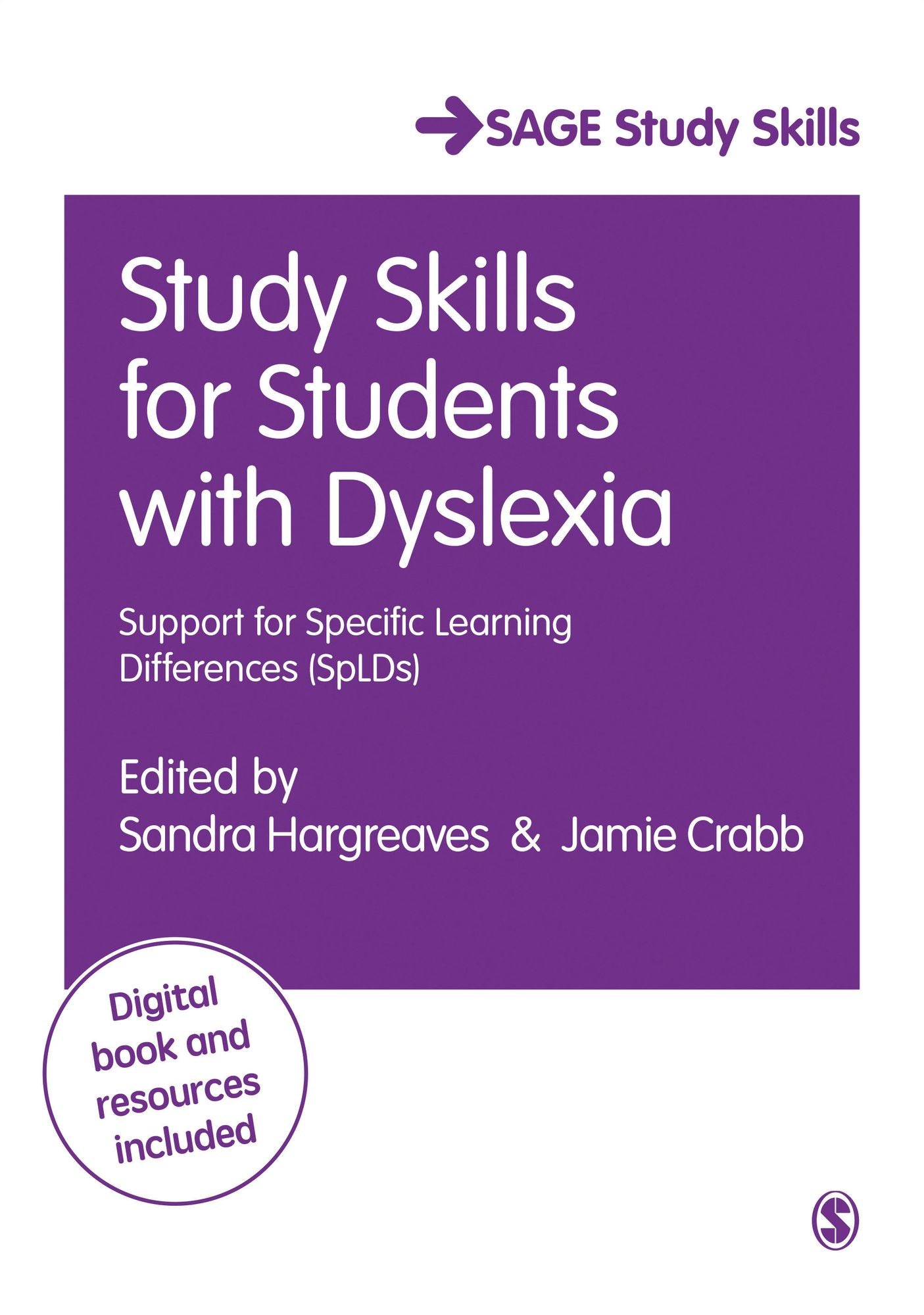 Study Skills for Students with Dyslexia: Support for Specific Learning Differences (Splds)