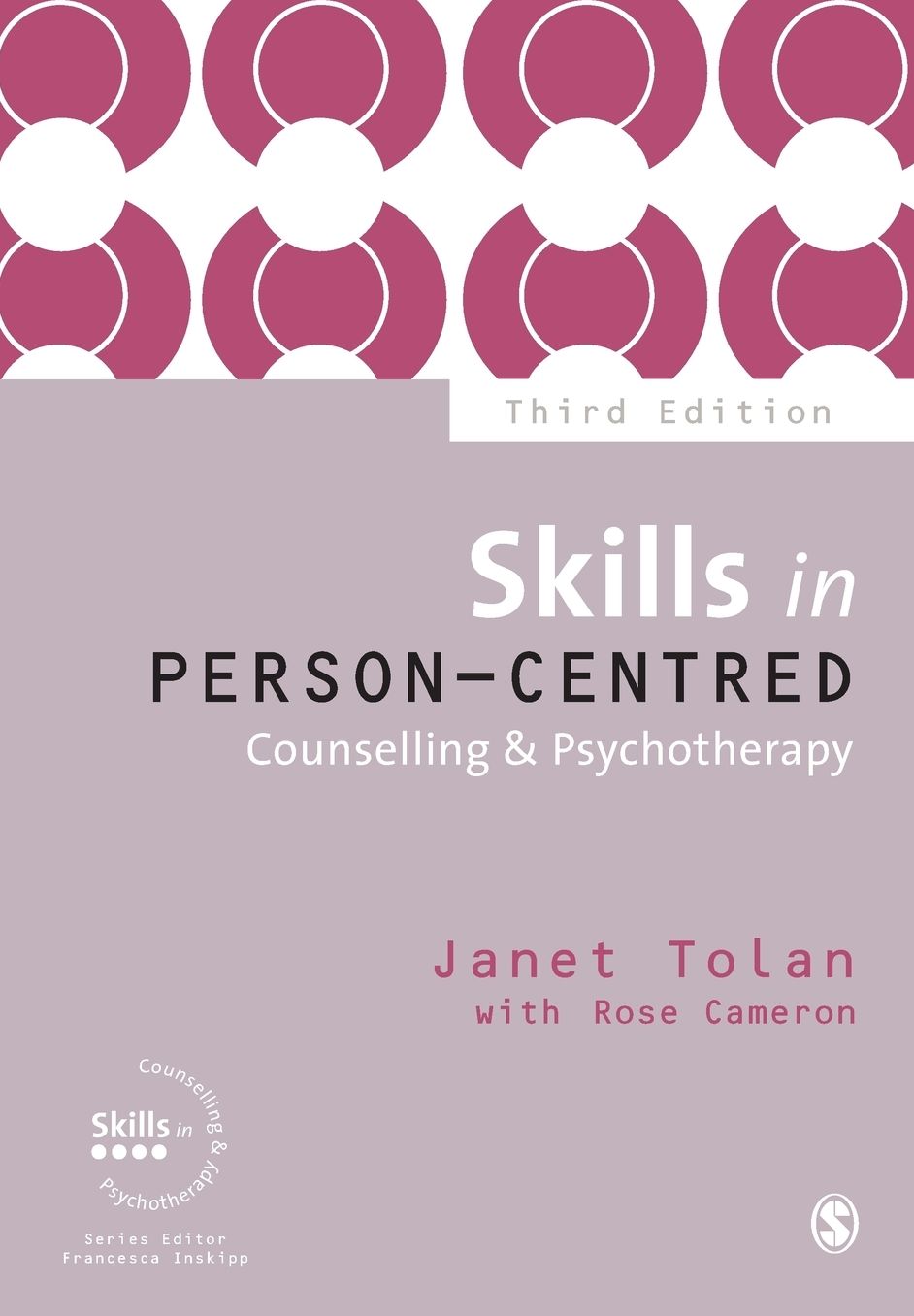 Skills in Person-Centred Counselling Psychotherapy