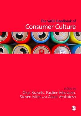 The SAGE Handbook of Consumer Culture