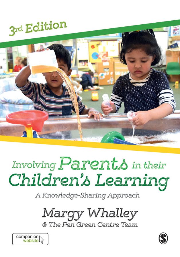 Involving Parents in Their Children's Learning: A Knowledge-Sharing Approach
