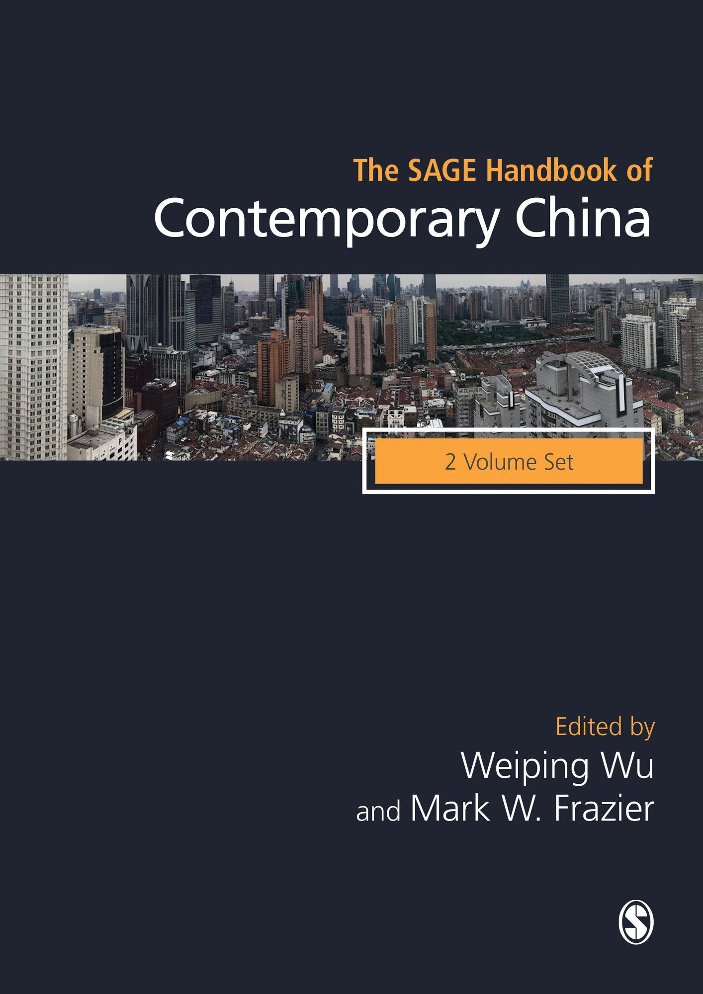 The Sage Handbook of Contemporary China