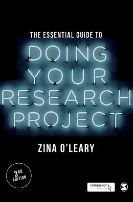 The Essential Guide to Doing Your Research Project