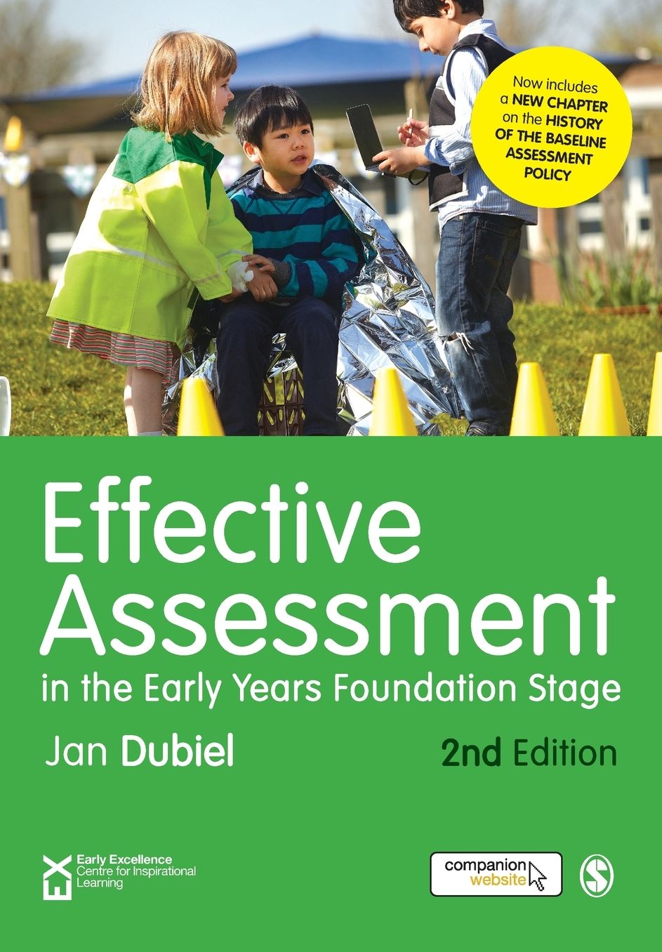 Effective Assessment in the Early Years Foundation Stage