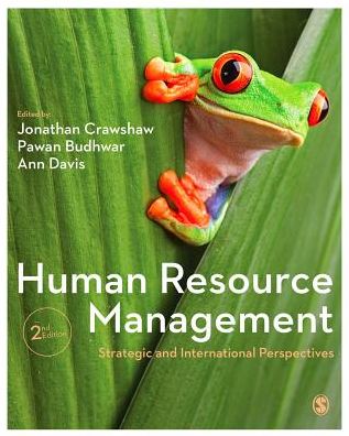 Human Resource Management: Strategic and International Perspectives