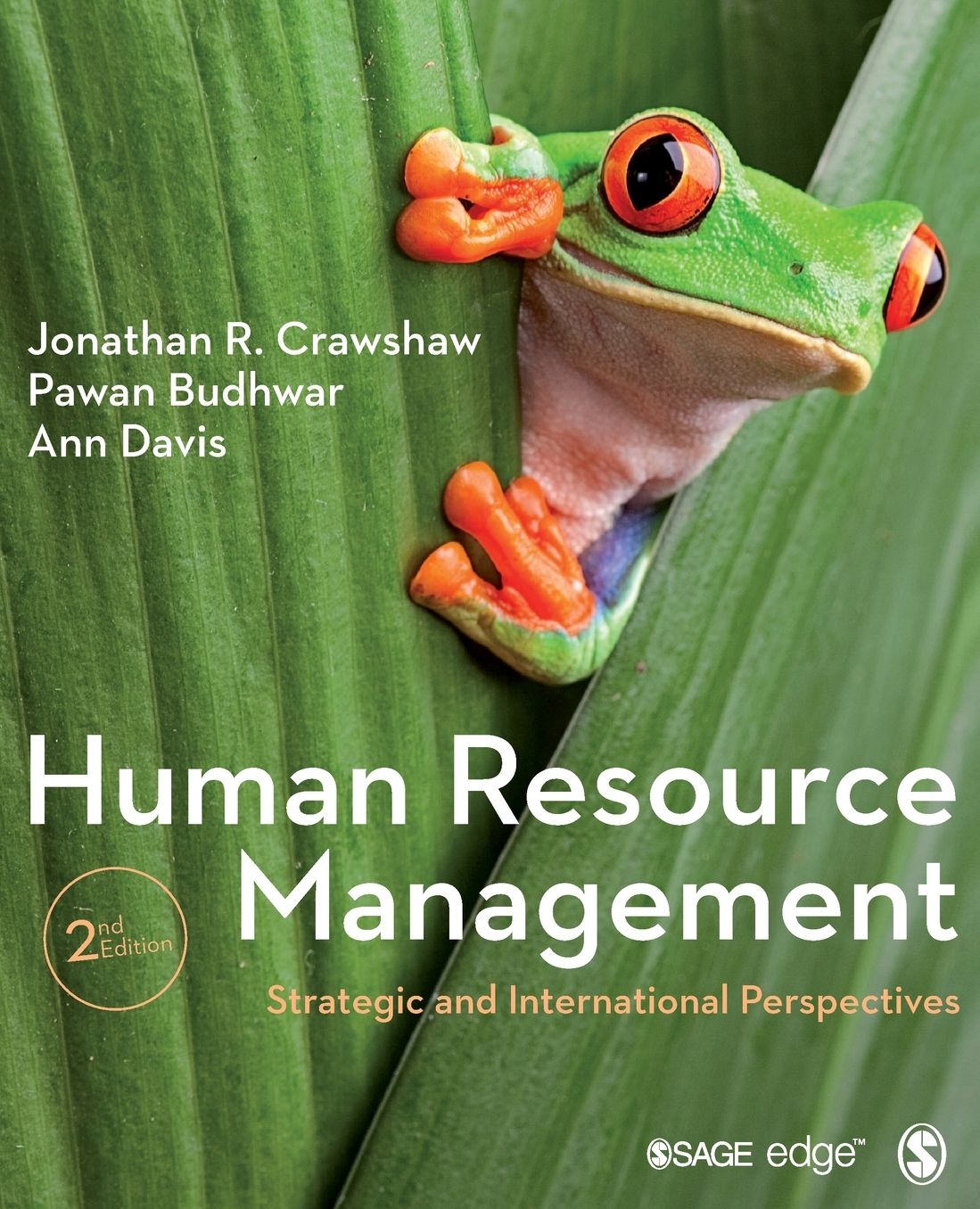 Human Resource Management: Strategic and International Perspectives