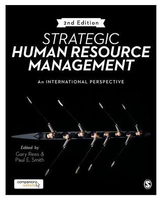 Strategic Human Resource Management: An International Perspective