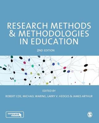 Research Methods and Methodologies in Education