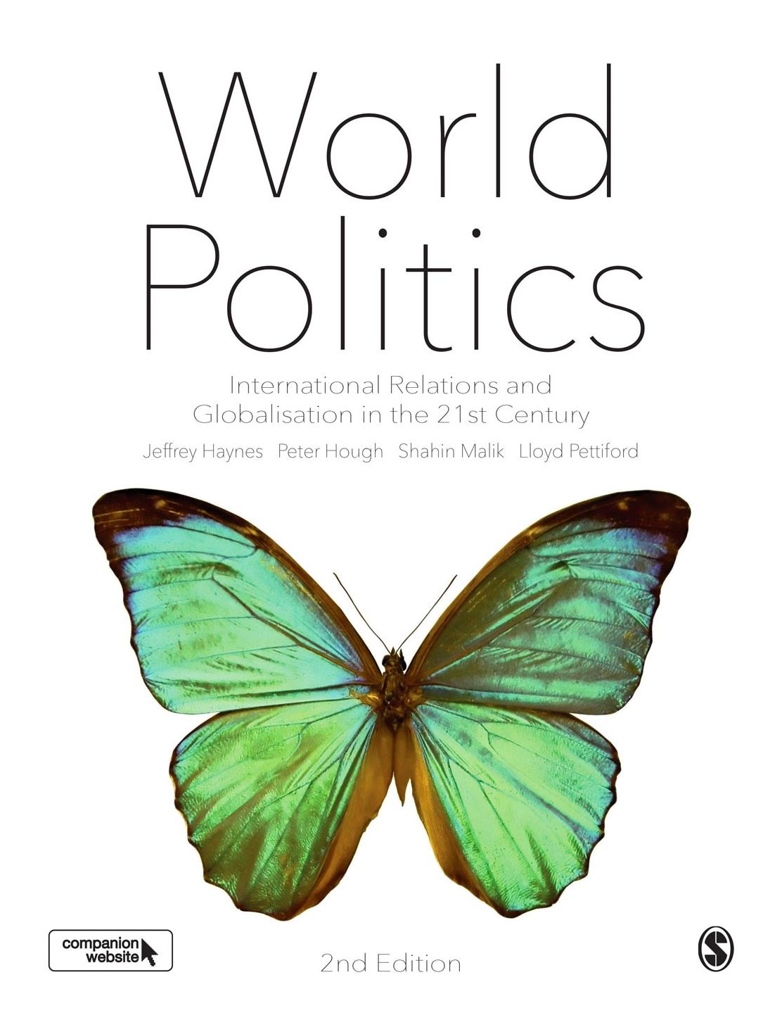 World Politics: International Relations and Globalisation in the 21st Century