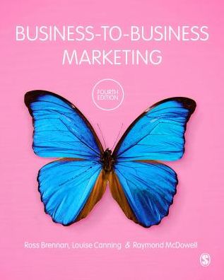 Business-to-Business Marketing