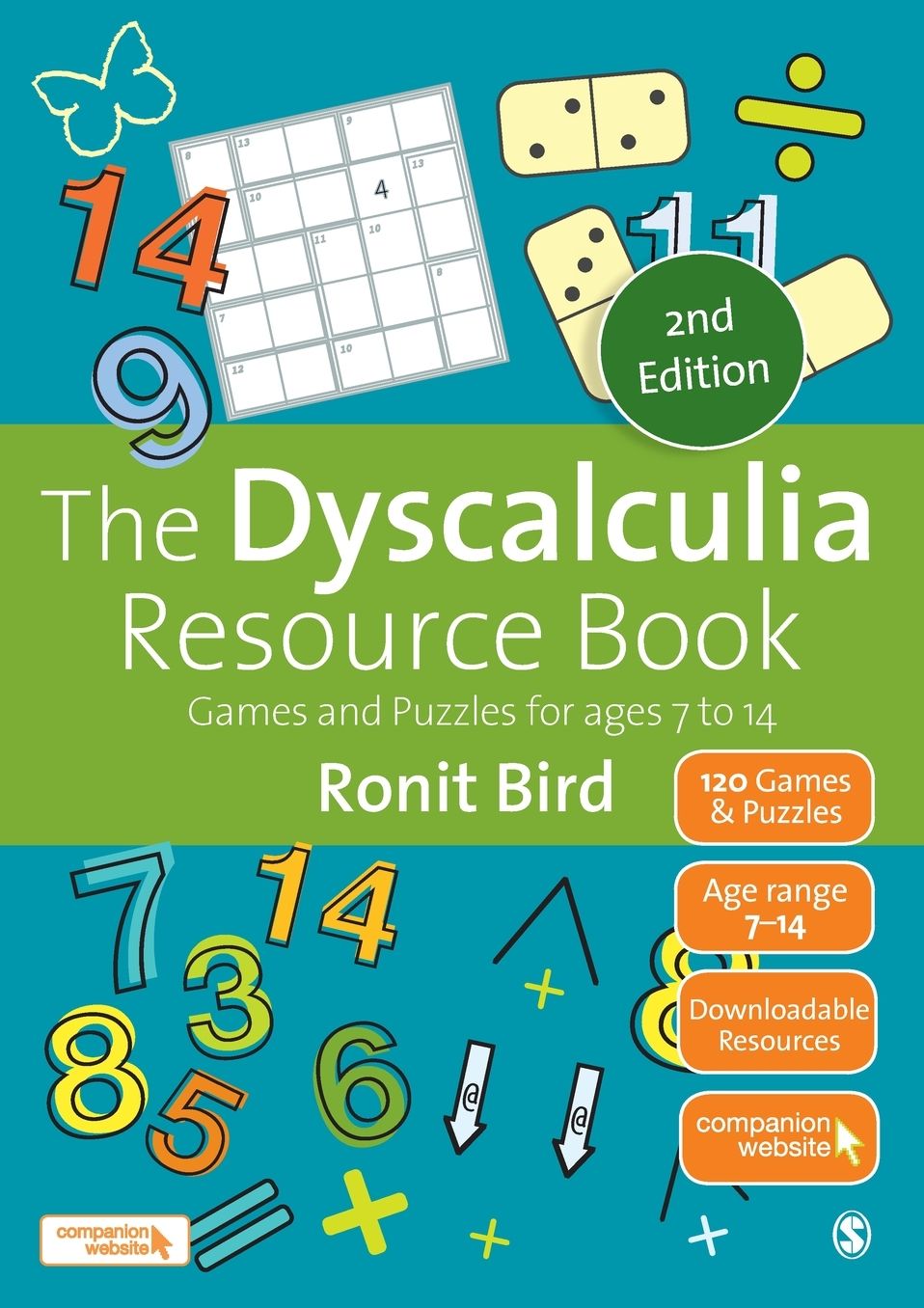 The Dyscalculia Resource Book: Games and Puzzles for Ages 7 to 14