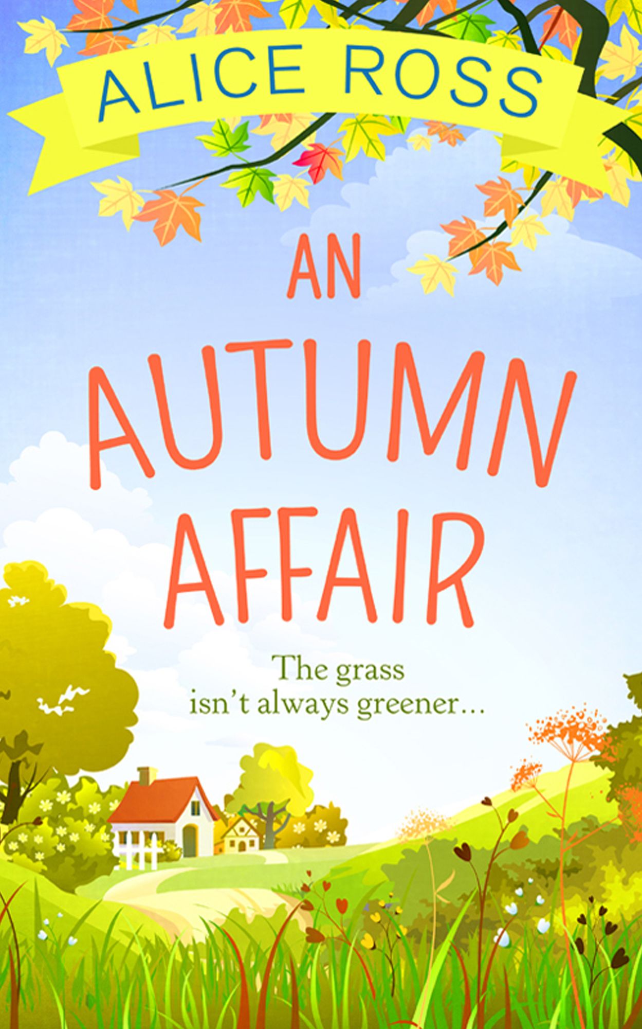 An Autumn Affair (Countryside Dreams, Book 1)