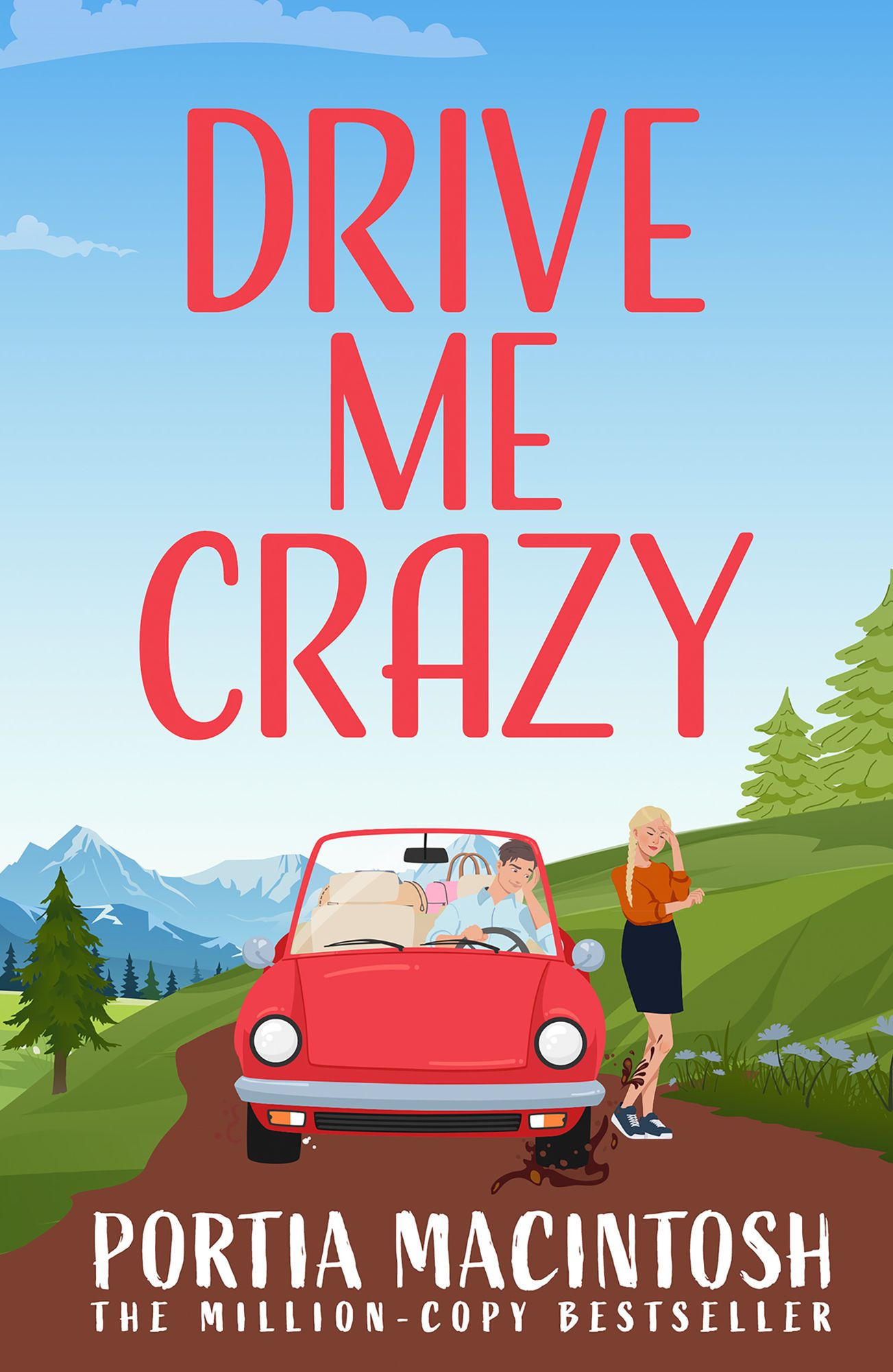 Drive Me Crazy