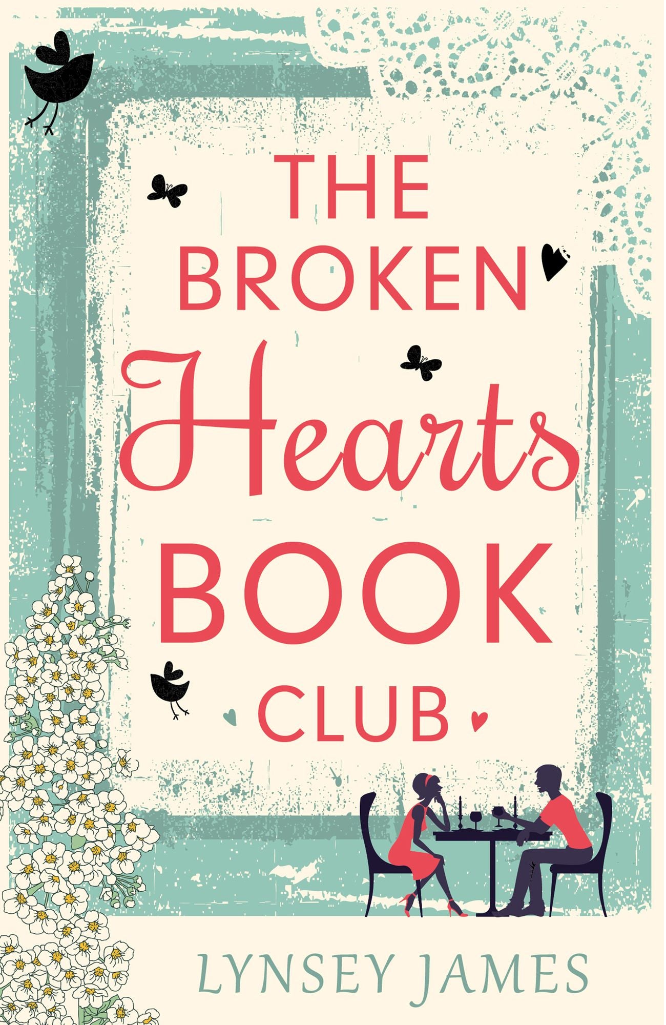 The Broken Hearts Book Club (A Luna Bay Novel)