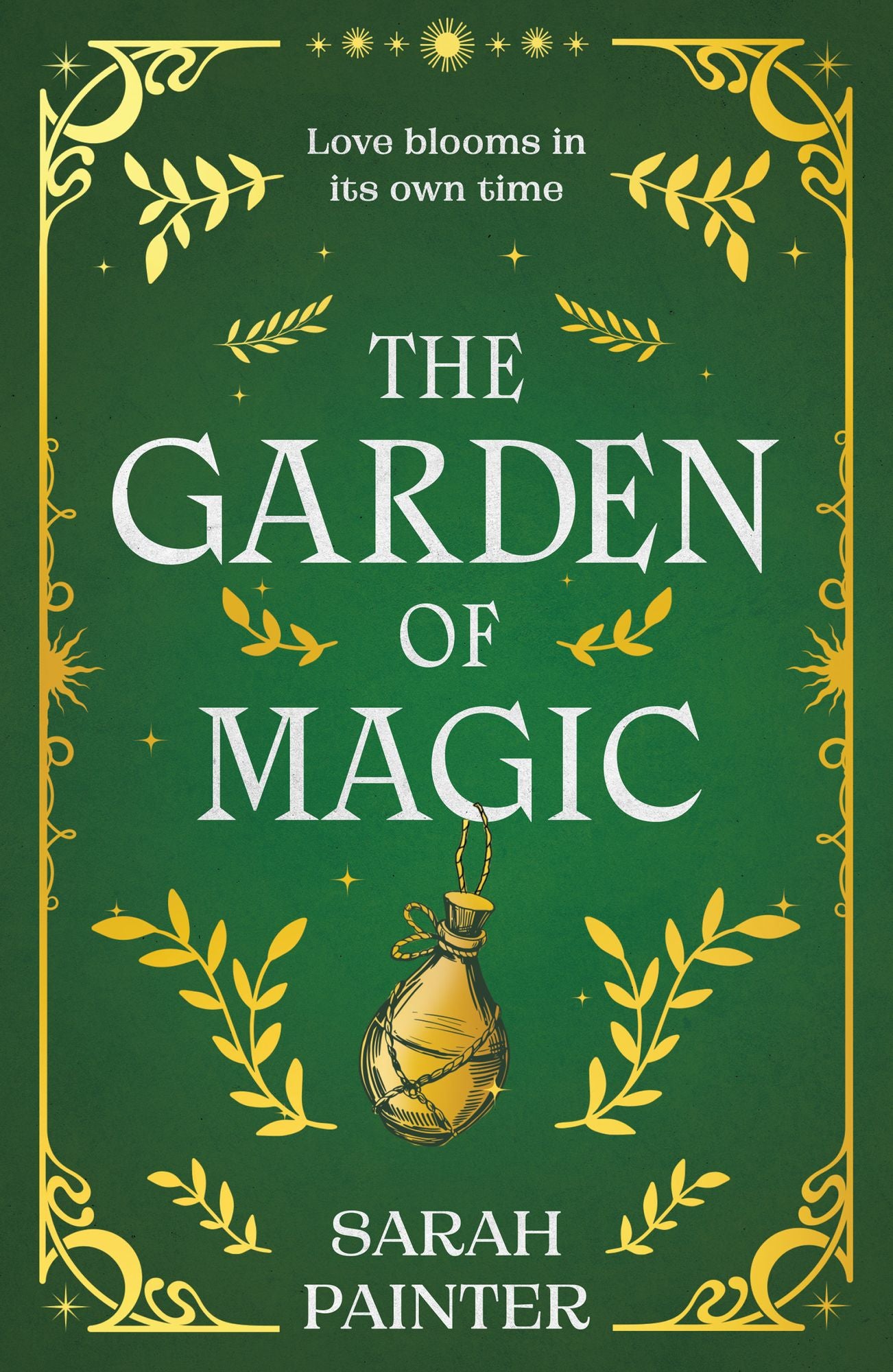 The Garden Of Magic