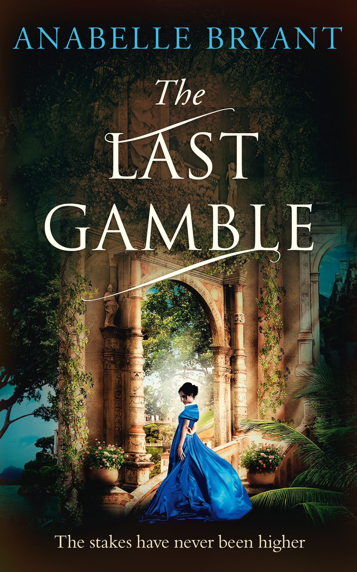 The Last Gamble (Bastards of London, Book 3)