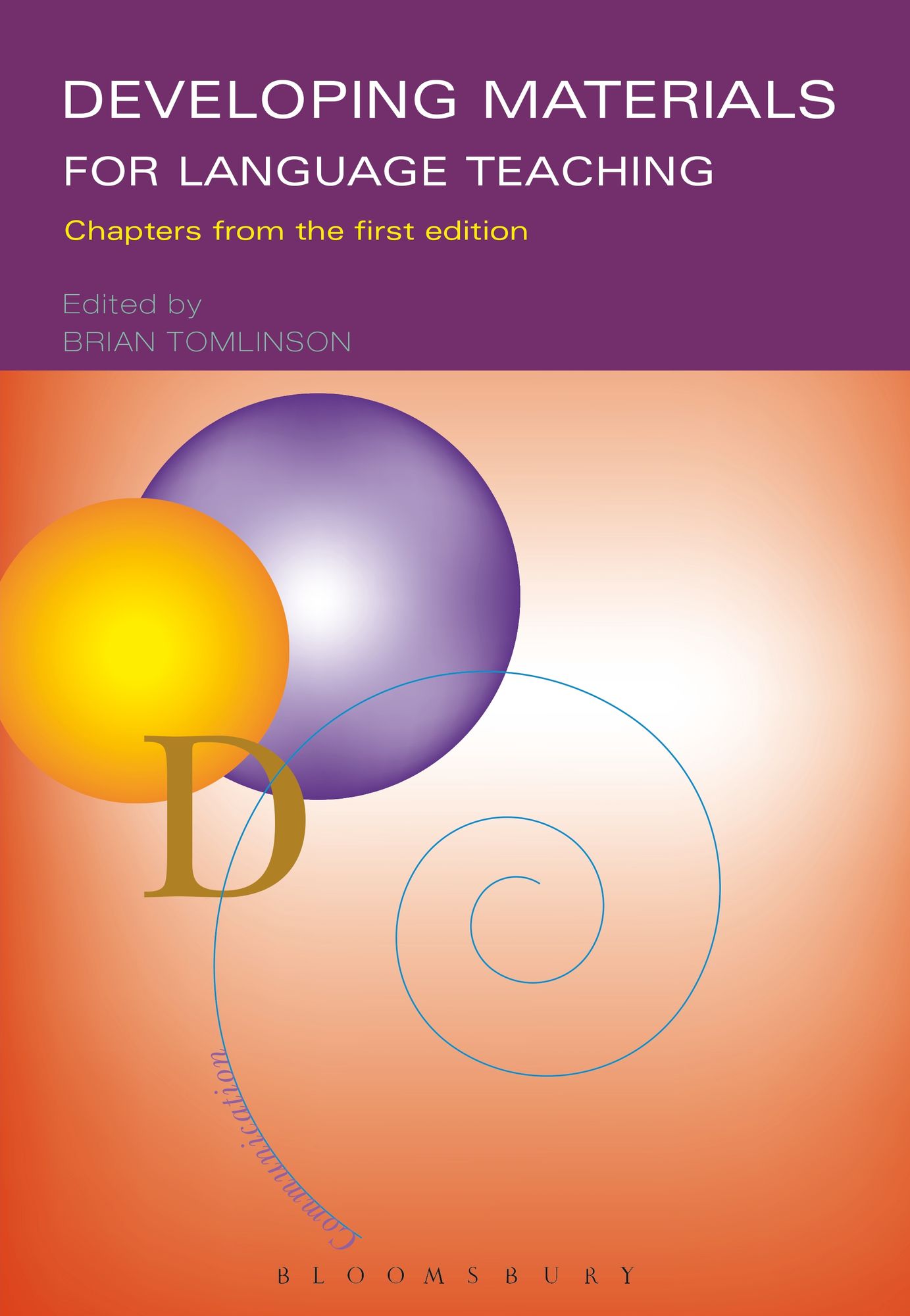 Developing Materials for Language Teaching