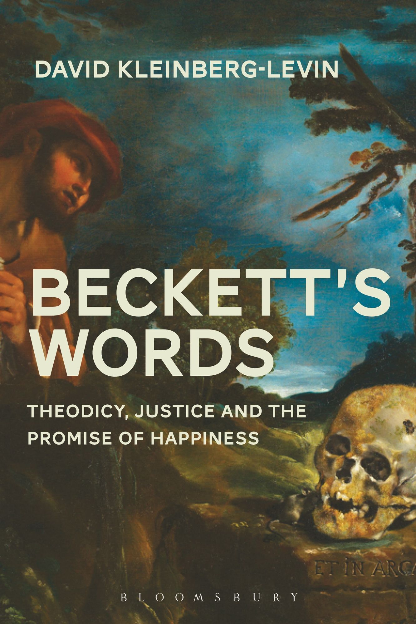 Beckett's Words: The Promise of Happiness in a Time of Mourning