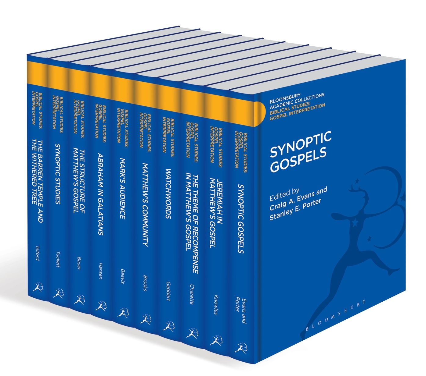Biblical Studies: Gospel Interpretation - Bloomsbury Academic Collections