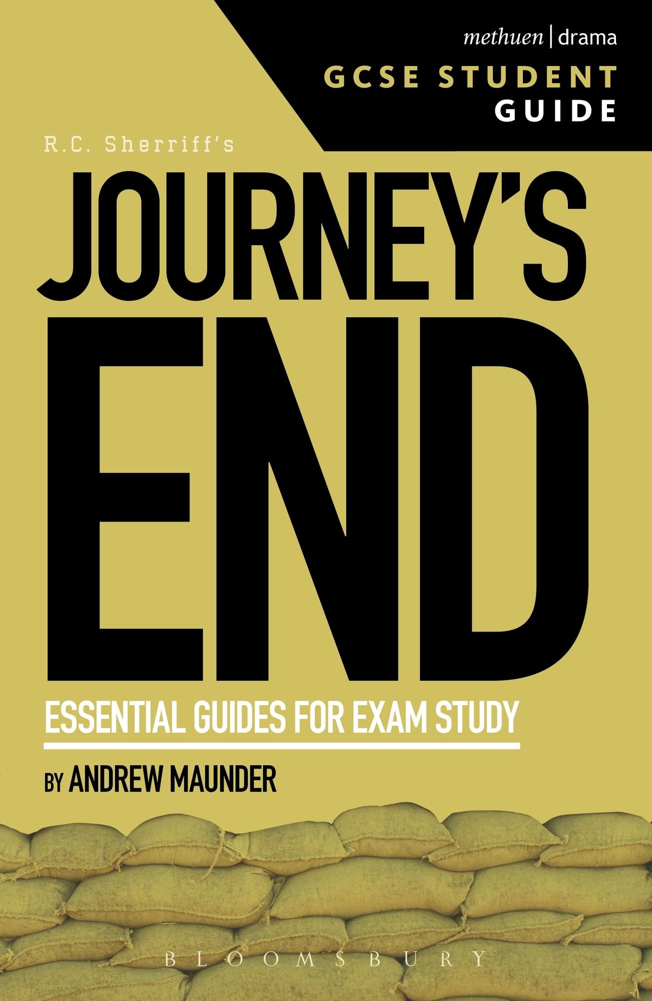 Journey's End GCSE Student Guide