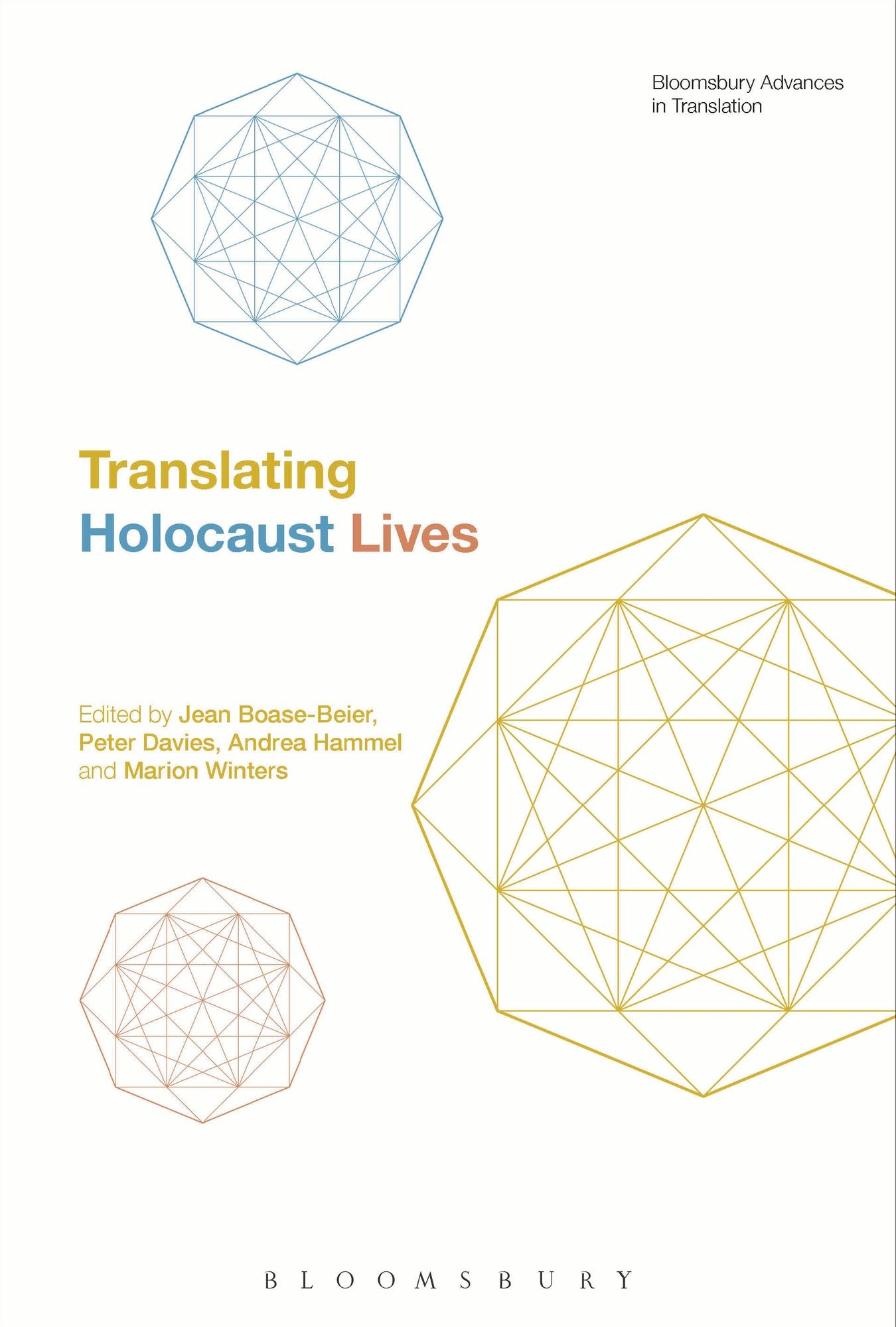 Translating Holocaust Lives