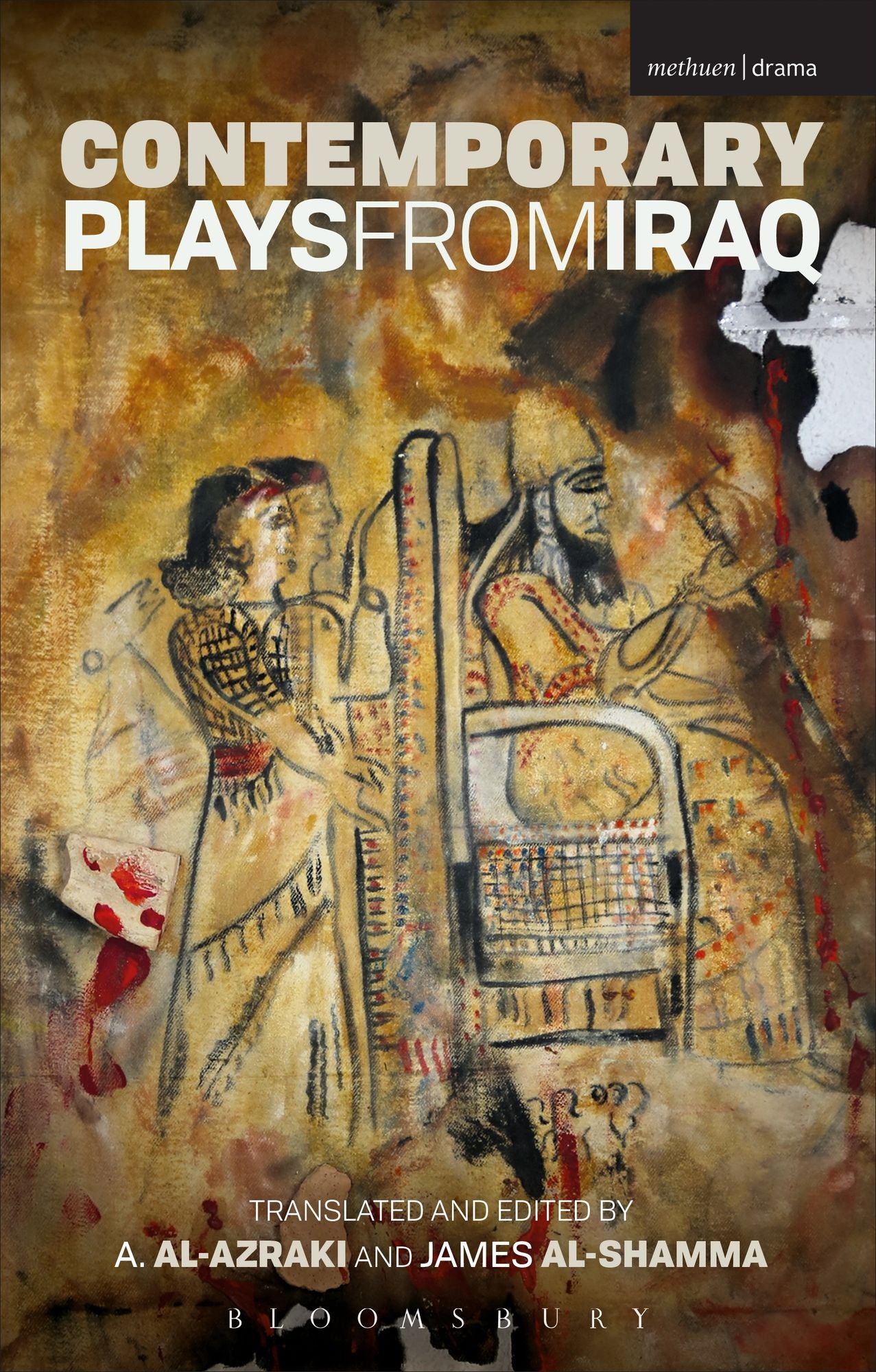 Contemporary Plays from Iraq: A Cradle; A Strange Bird on Our Roof; Cartoon Dreams; Ishtar in Baghdad; Me, Torture, and Your Love; Romeo and Juliet in Baghdad; Summer Rain; The Takeover; The Widow