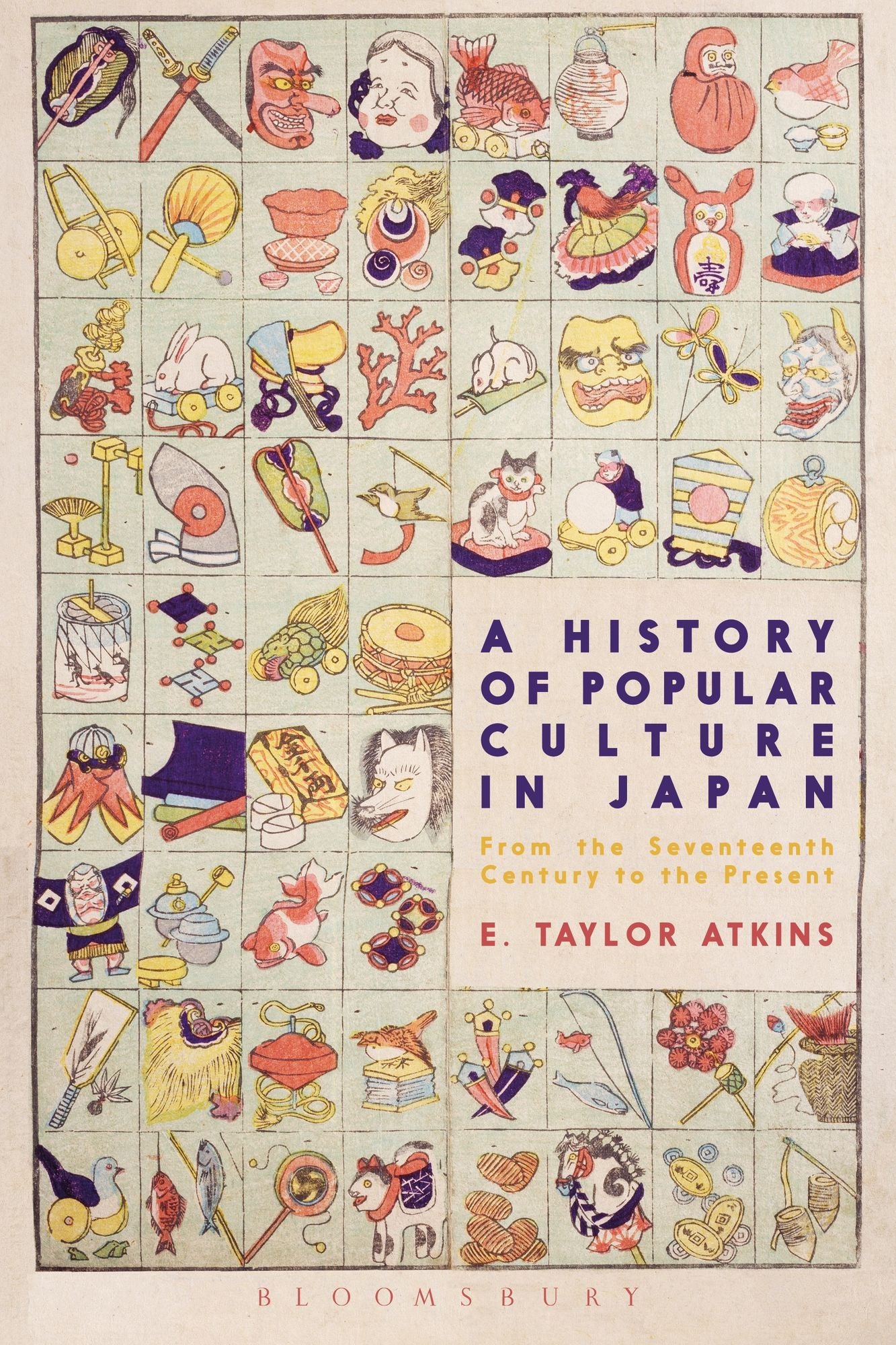 A History of Popular Culture in Japan: From the Seventeenth Century to the Present