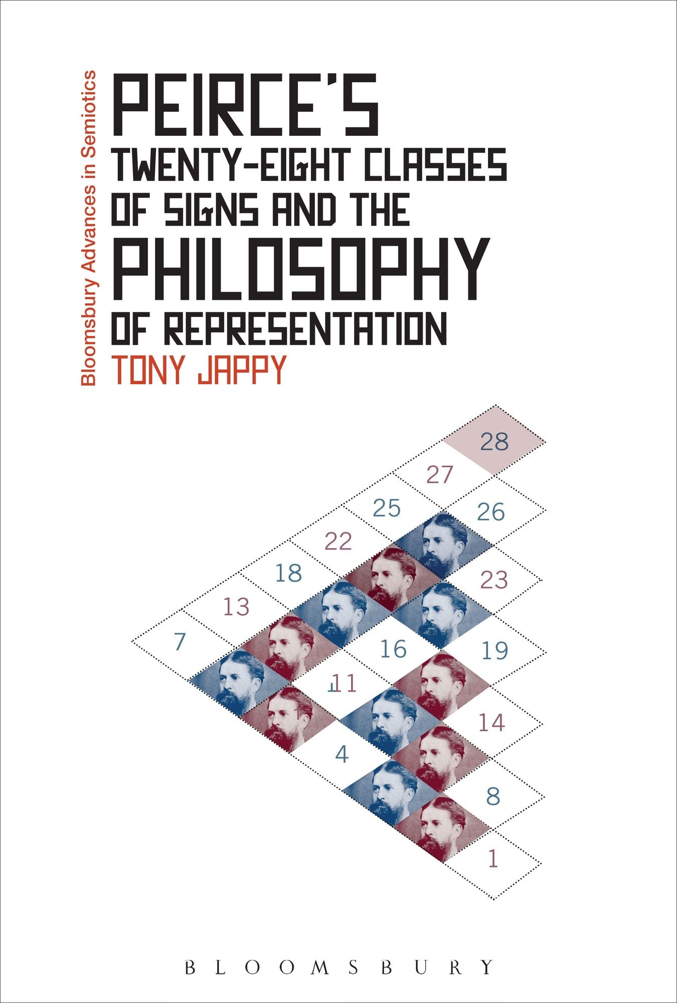 Peirce's Twenty-Eight Classes of Signs and the Philosophy of Representation: Rhetoric, Interpretation and Hexadic Semiosis