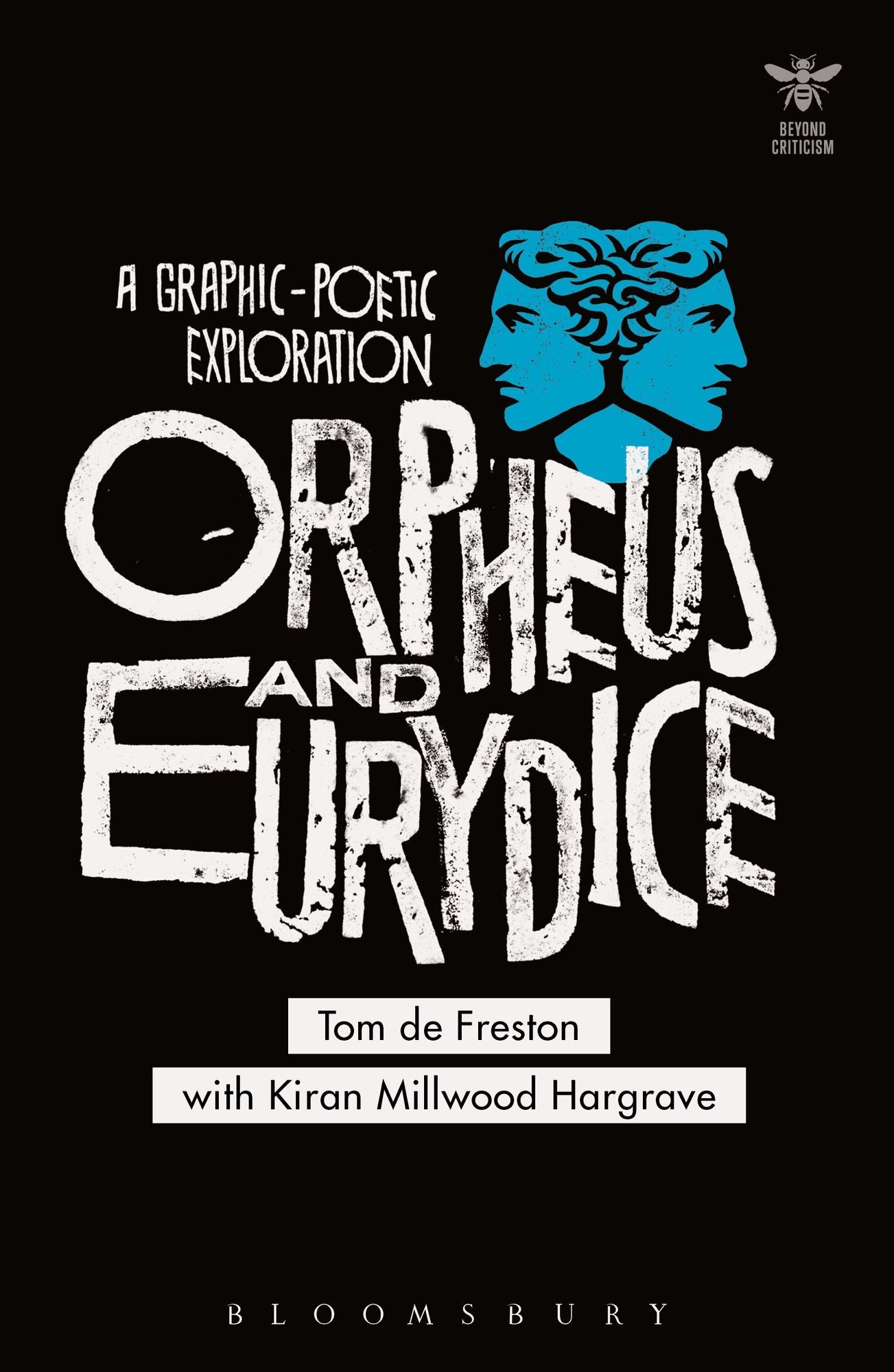 Orpheus and Eurydice: A Graphic-Poetic Exploration