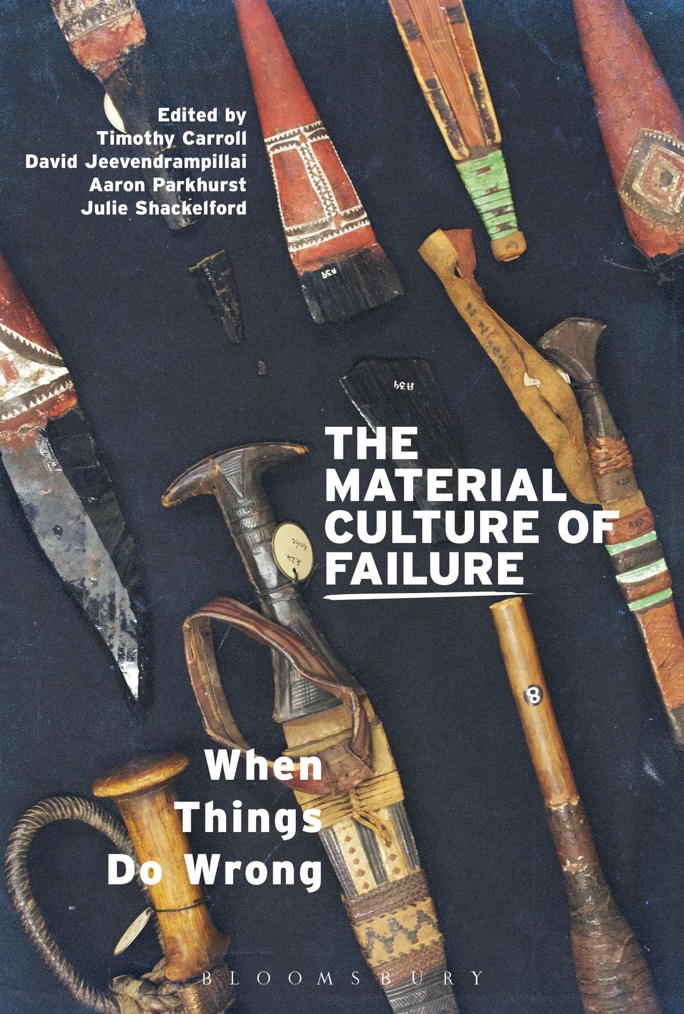 The Material Culture of Failure: When Things Do Wrong