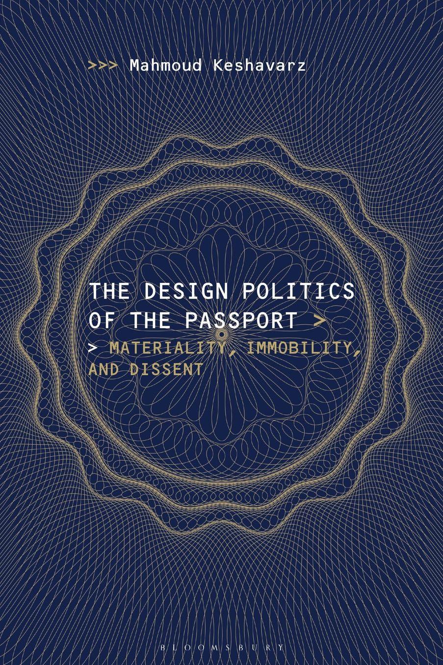 The Design Politics of the Passport: Materiality, Immobility and Dissent