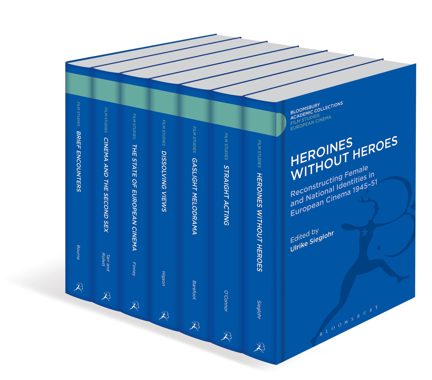 Film Studies: European Cinema - Bloomsbury Academic Collections