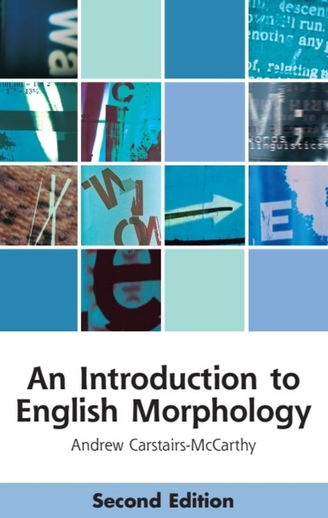 Introduction to English Morphology